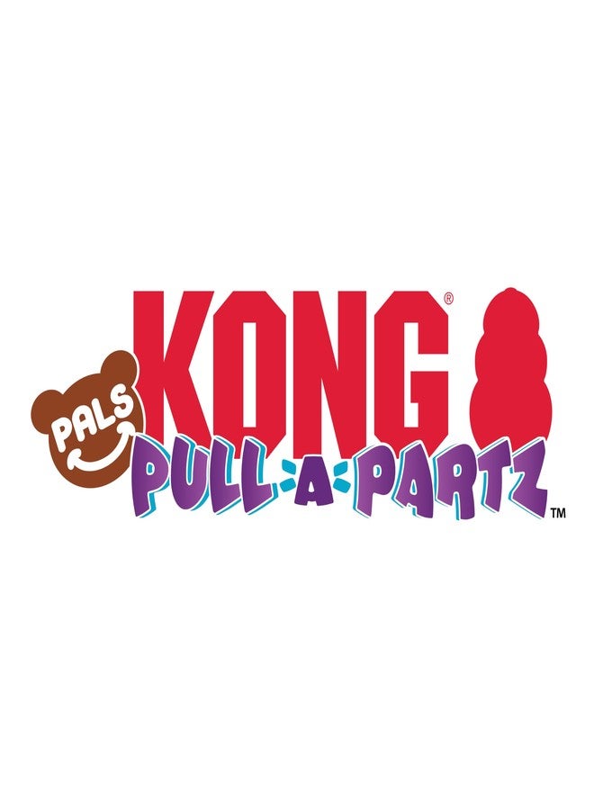 كونج لعبة KONG Pull-A-Partz Pals 2 في 1 للكلاب (الكوالا) - Image 5